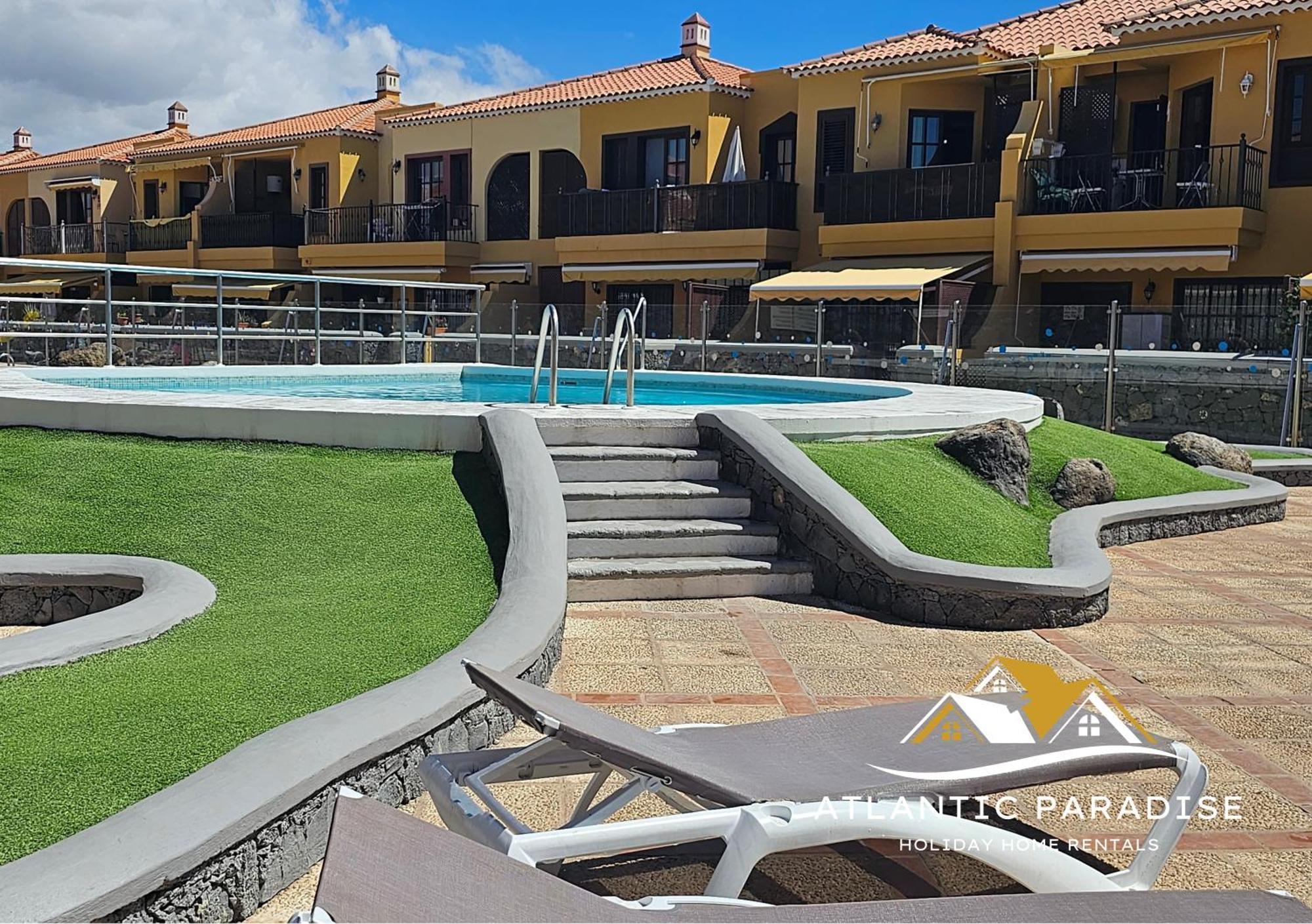 Atlantic Paradise Costa Del Silencio Exterior foto
