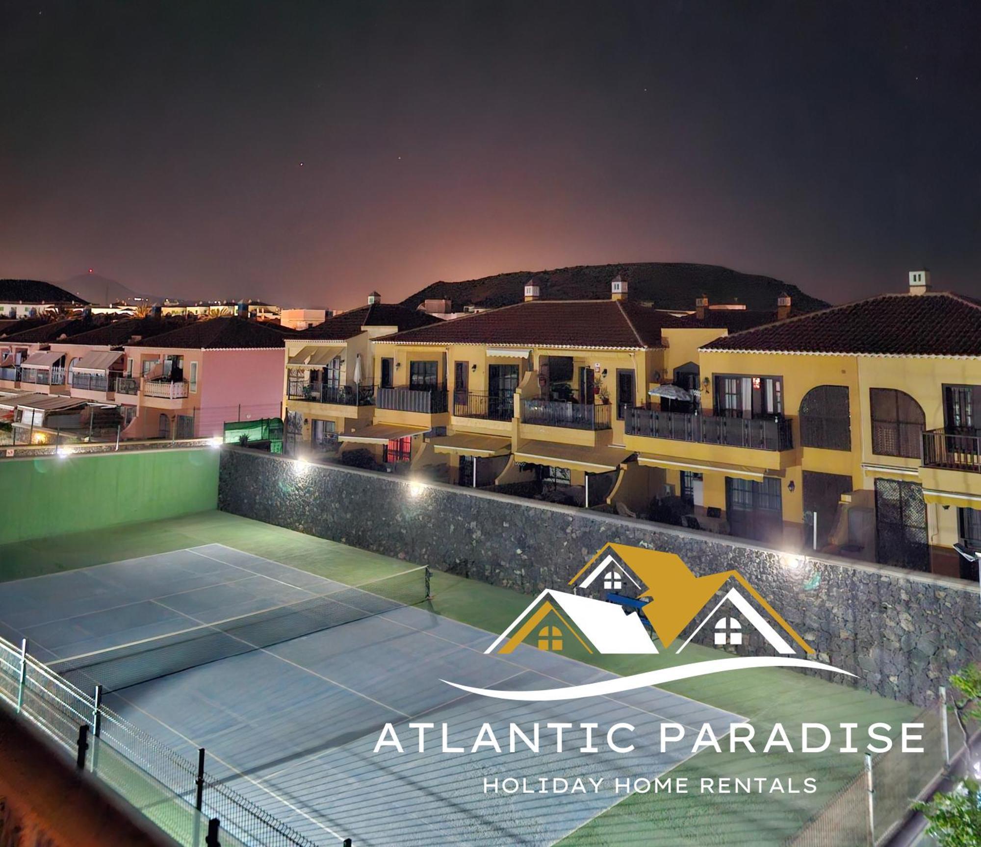 Atlantic Paradise Costa Del Silencio Exterior foto